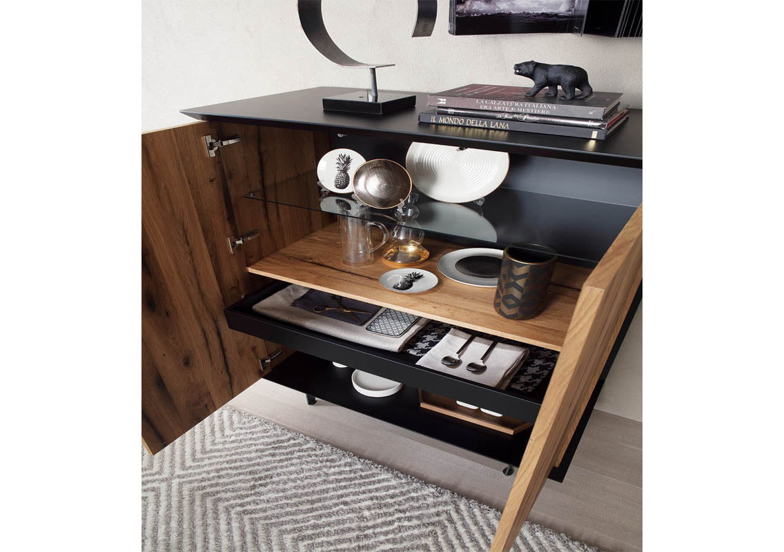 Brera Modern Sideboard