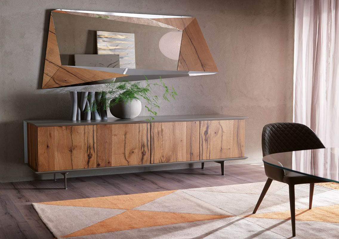 Brera Modern Sideboard
