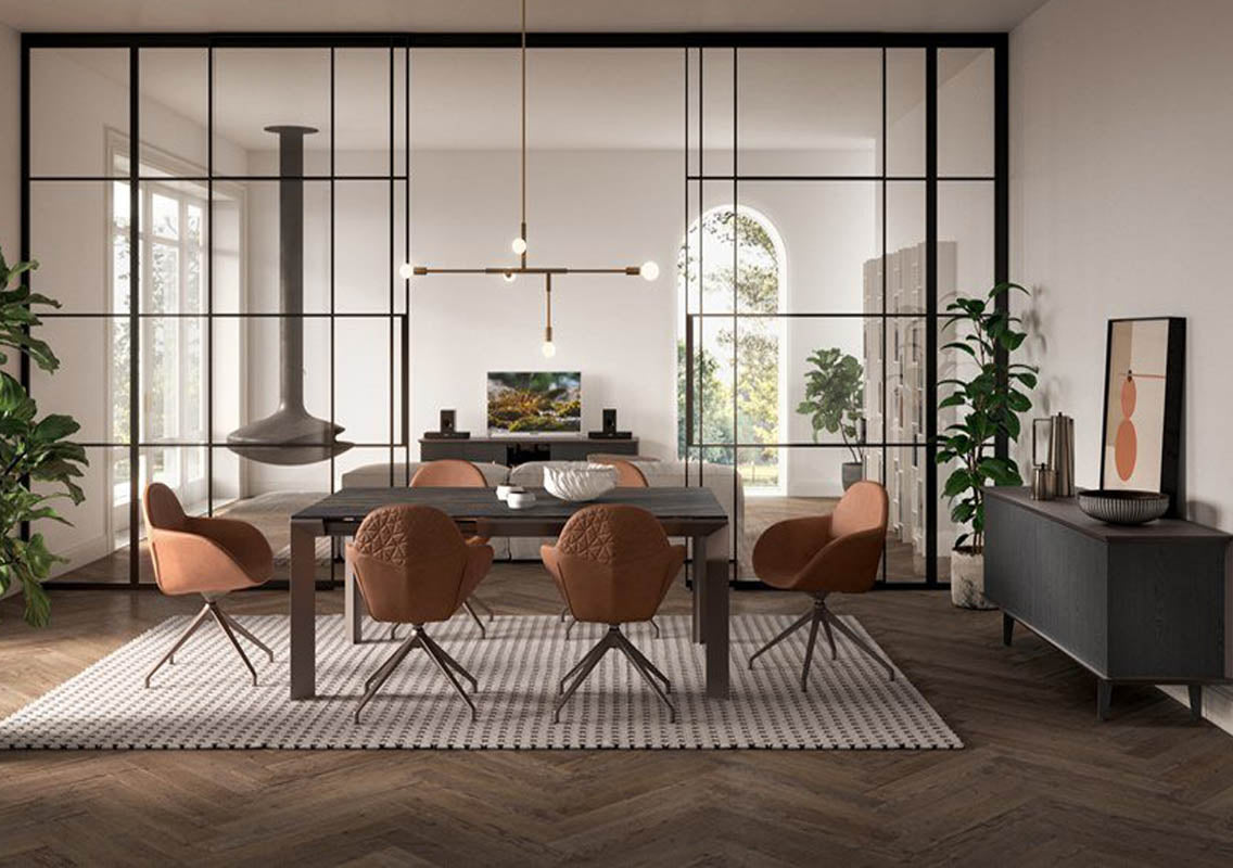 Brera Modern Sideboard
