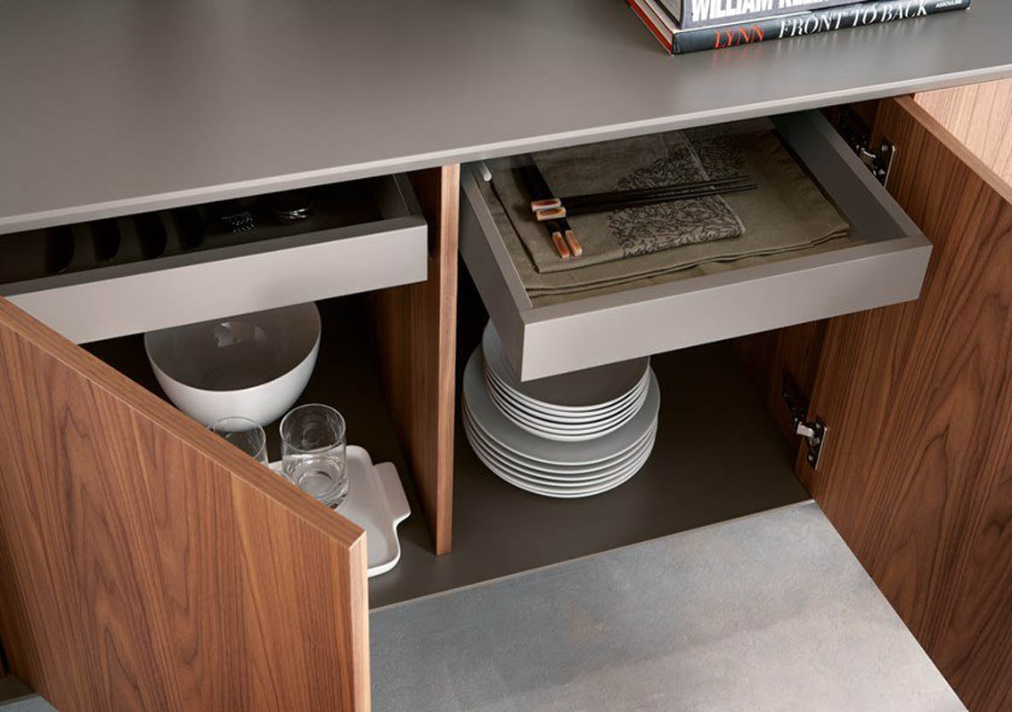 Brera Modern Sideboard