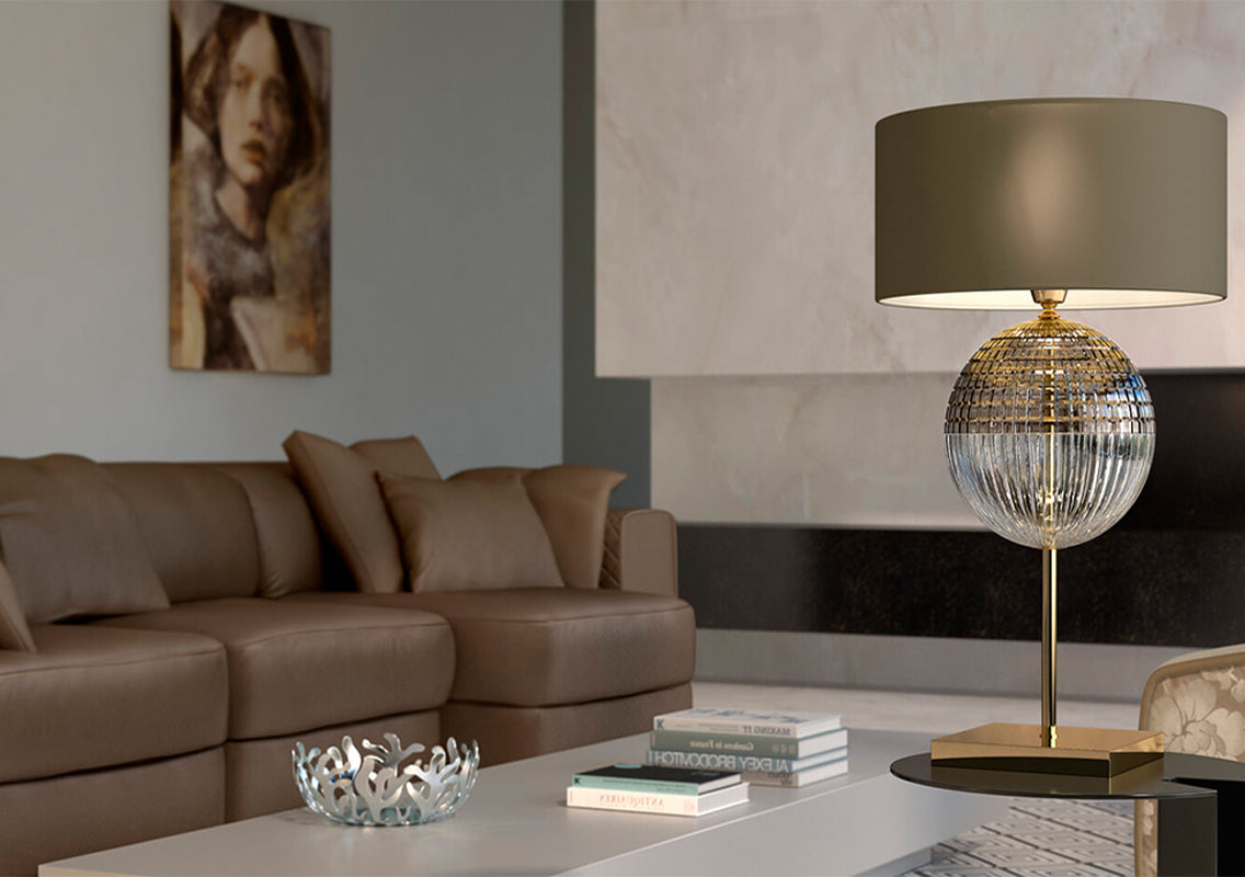 Brigitta Table Lamp