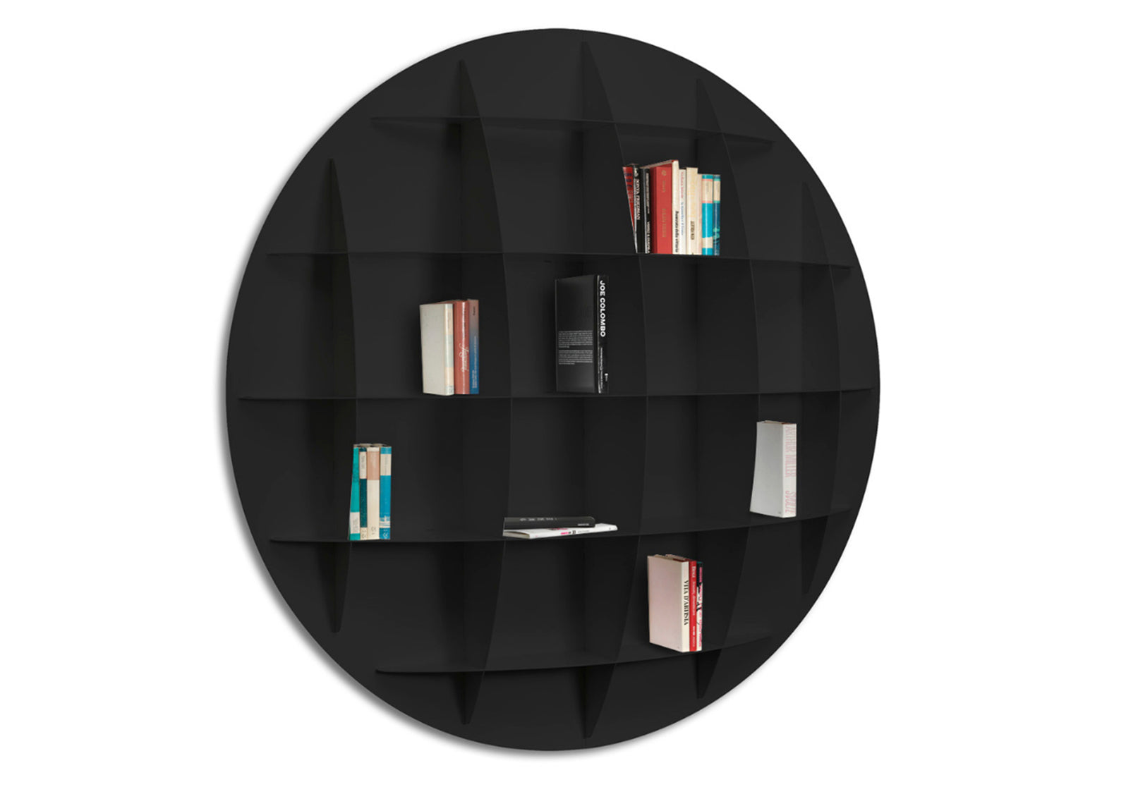 Continental Plus AL Bookcase