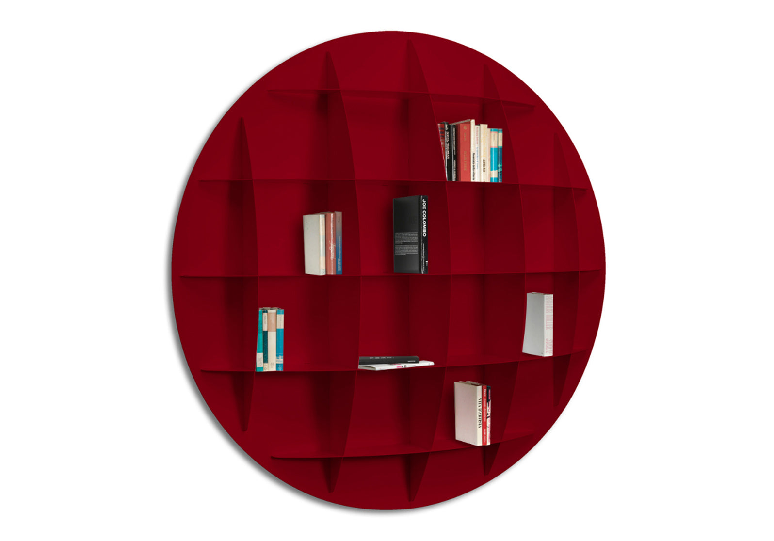 Continental Plus AL Bookcase