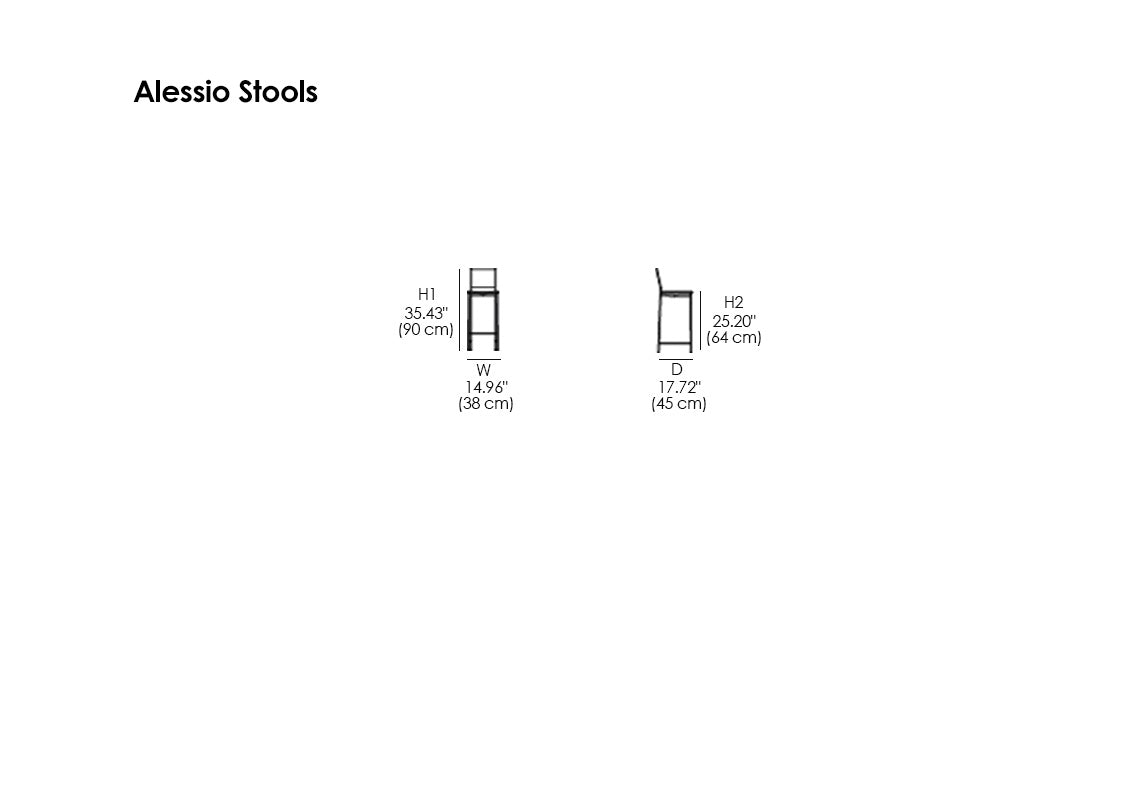 Alessio Stool