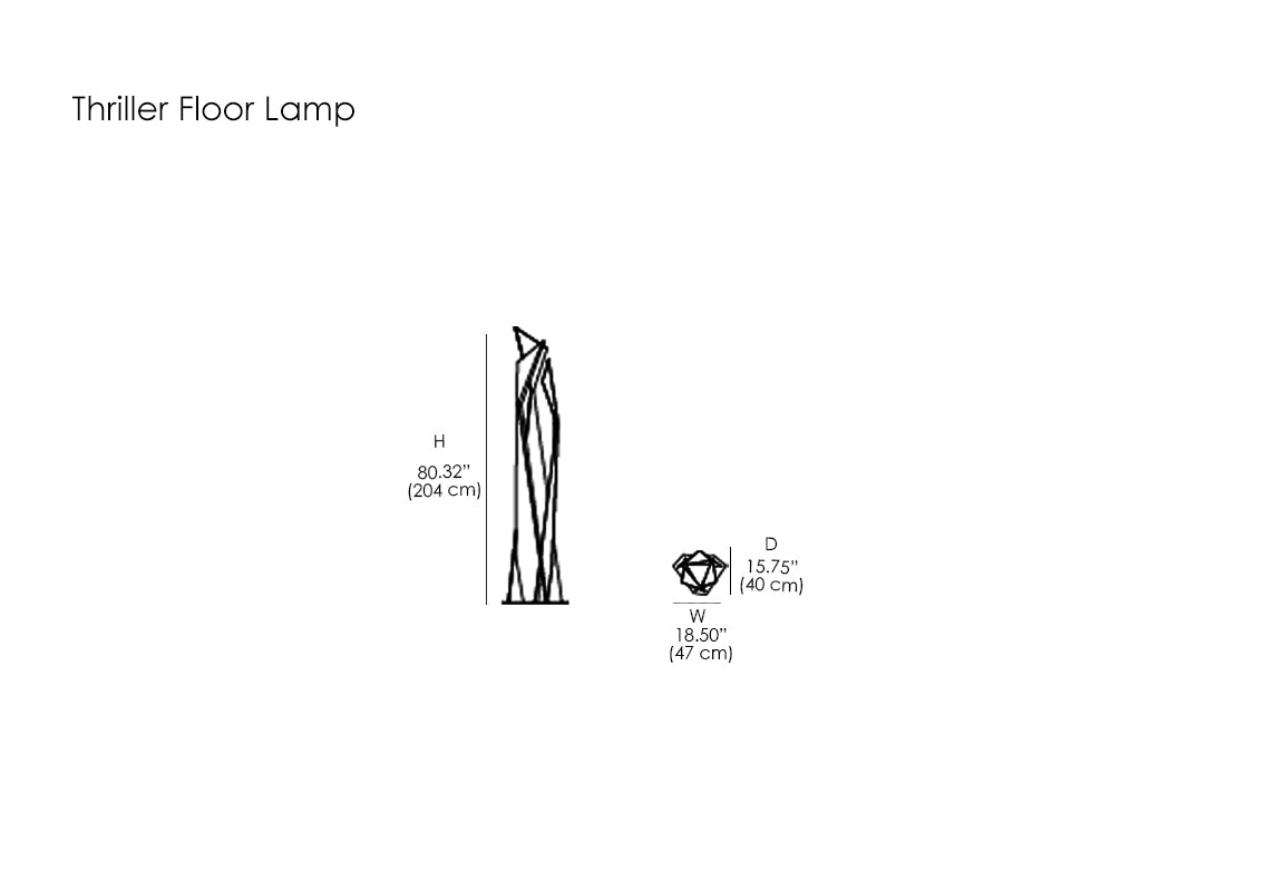 Thriller Floor Lamp
