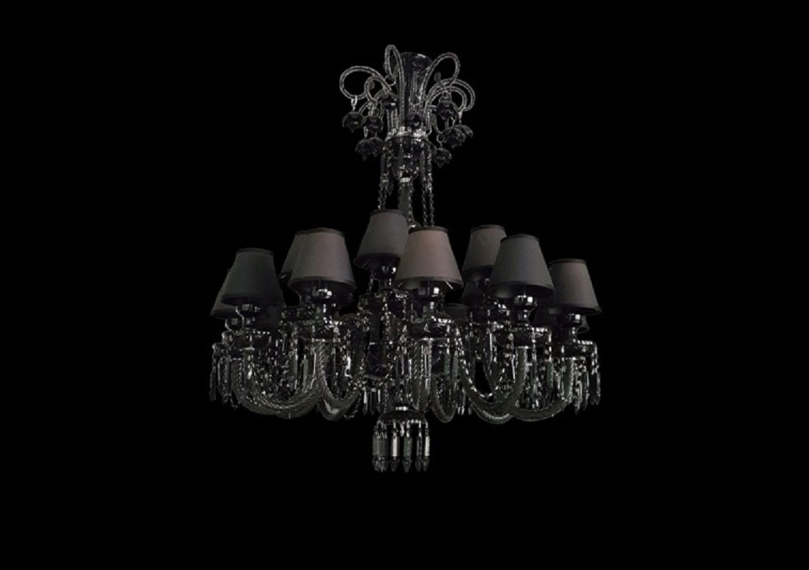 Glass - Black Glass ITLMP