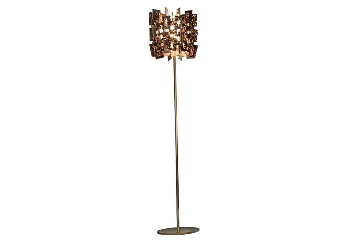 Charlie Floor Lamp