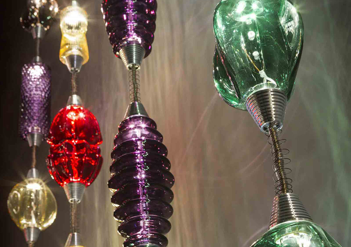 Collier Pendant Lamp