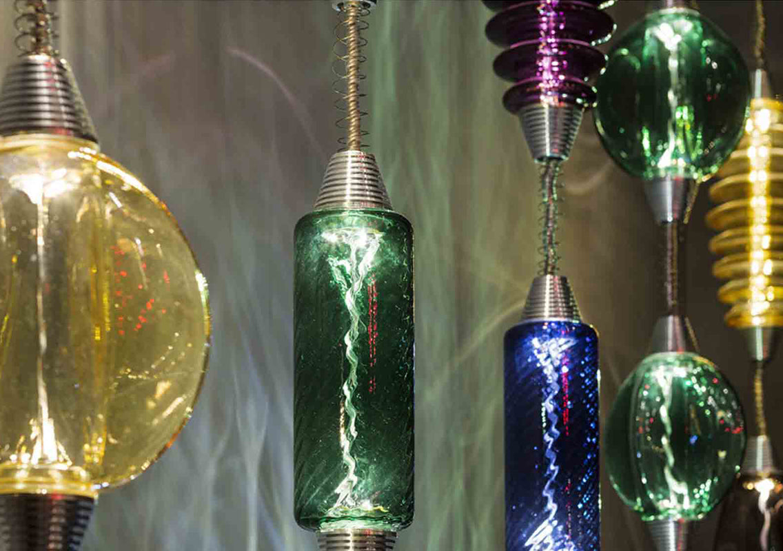 Collier Pendant Lamp
