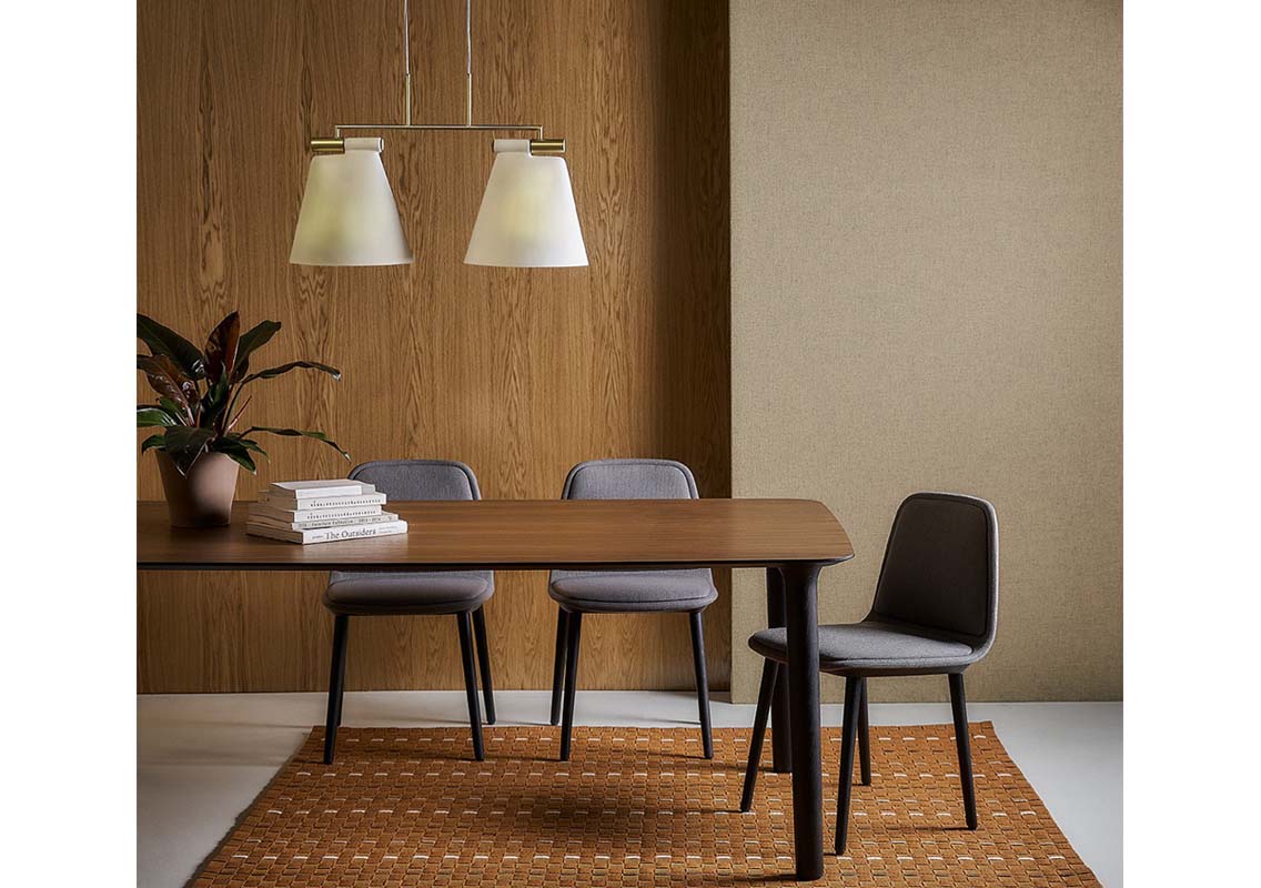 Cone Light S2 Suspended Lamp