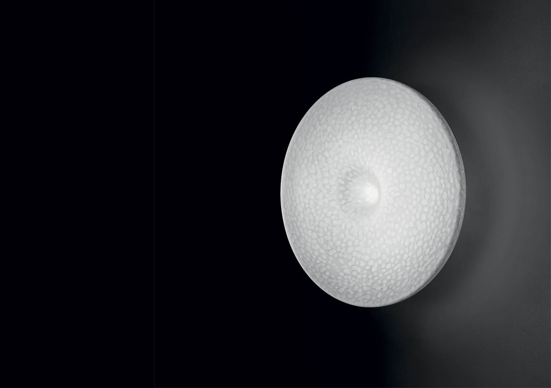 Crater Wall Lamp