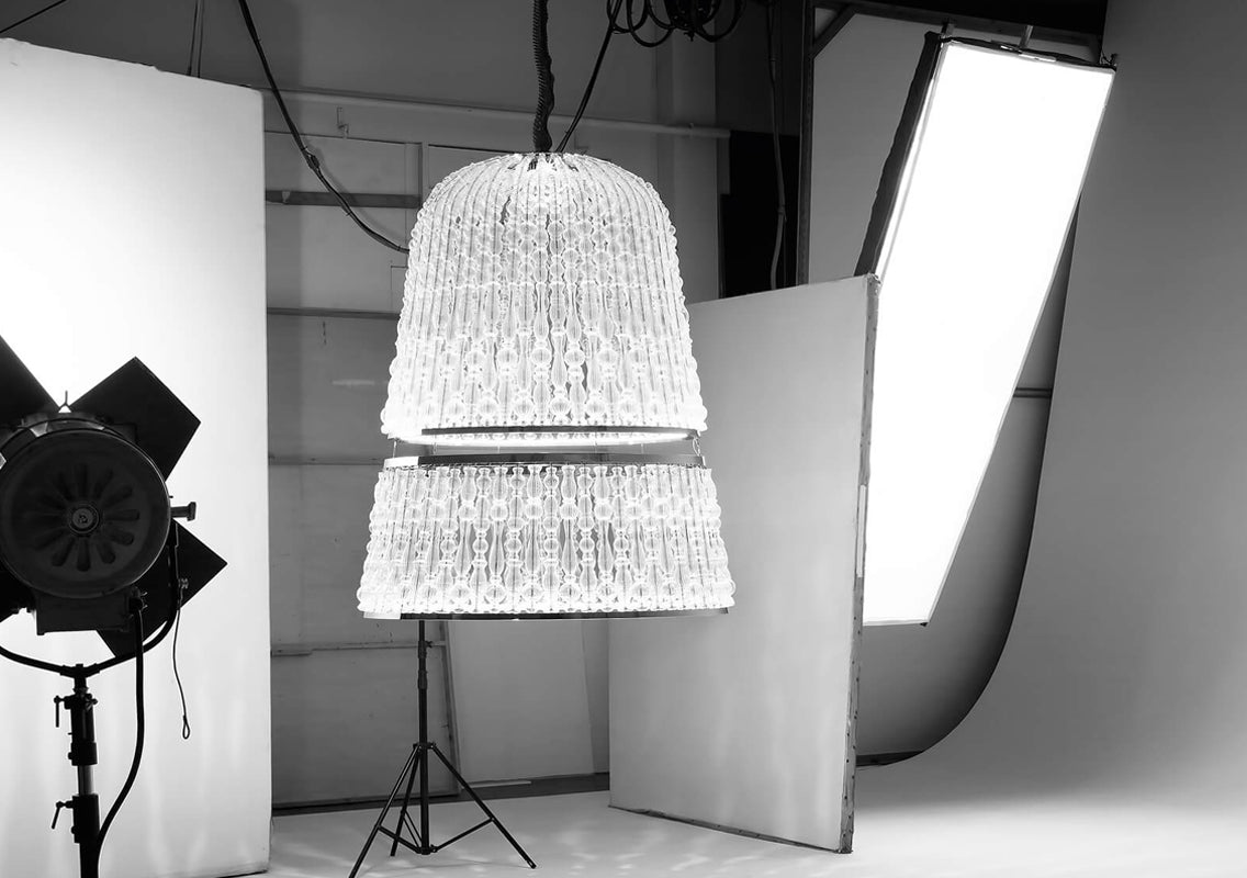 Crowns Pendant Lamp 494/130