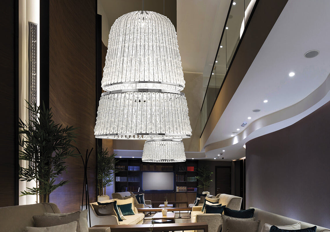 Crowns Pendant Lamp 494/130