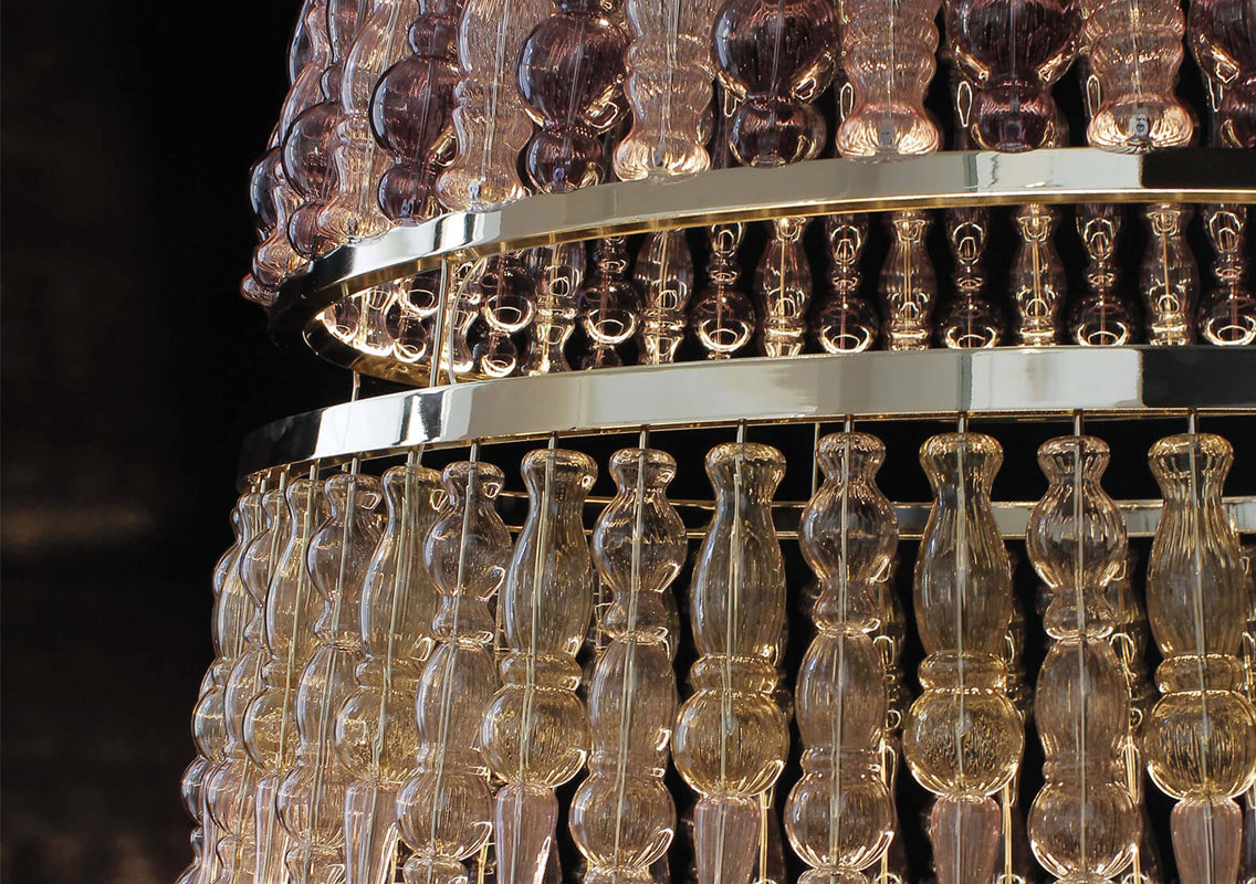 Crowns Pendant Lamp 494/130
