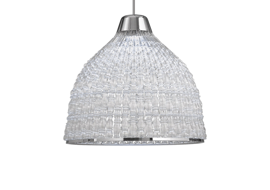 Crowns Suspended Lamp