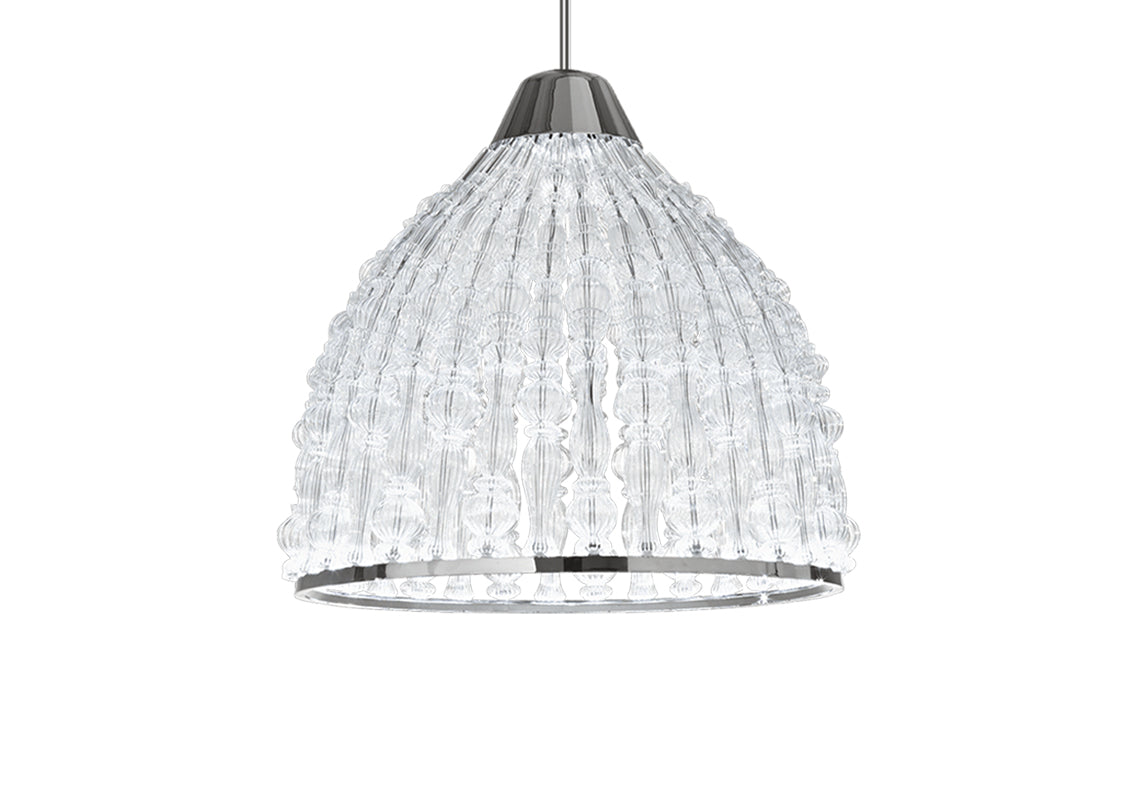 Crowns Suspended Lamp