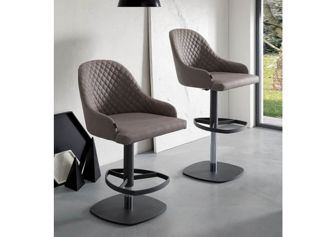 Dylan Adjustable Height Bar Stool