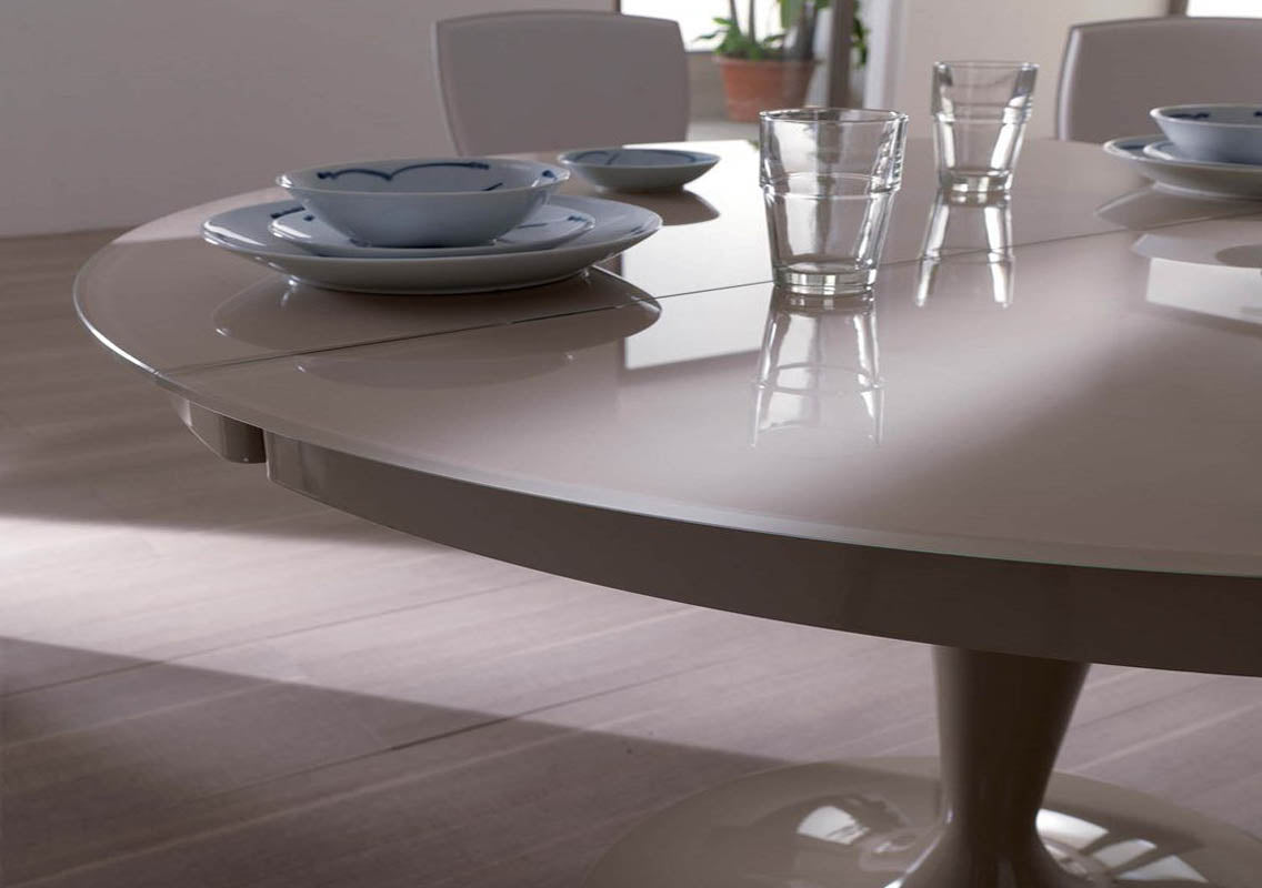 Eclipse Extendable Dining Table