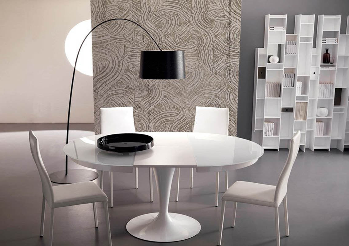 Eclipse Extendable Dining Table