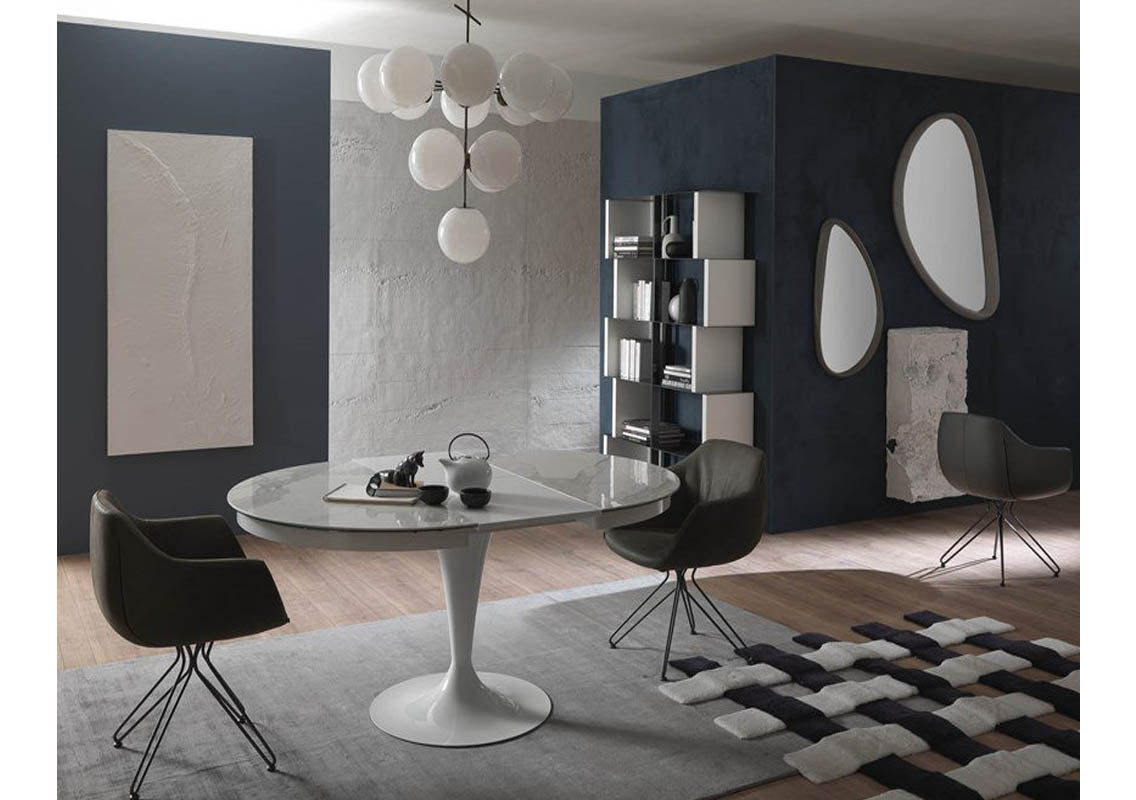 Eclipse Extendable Dining Table