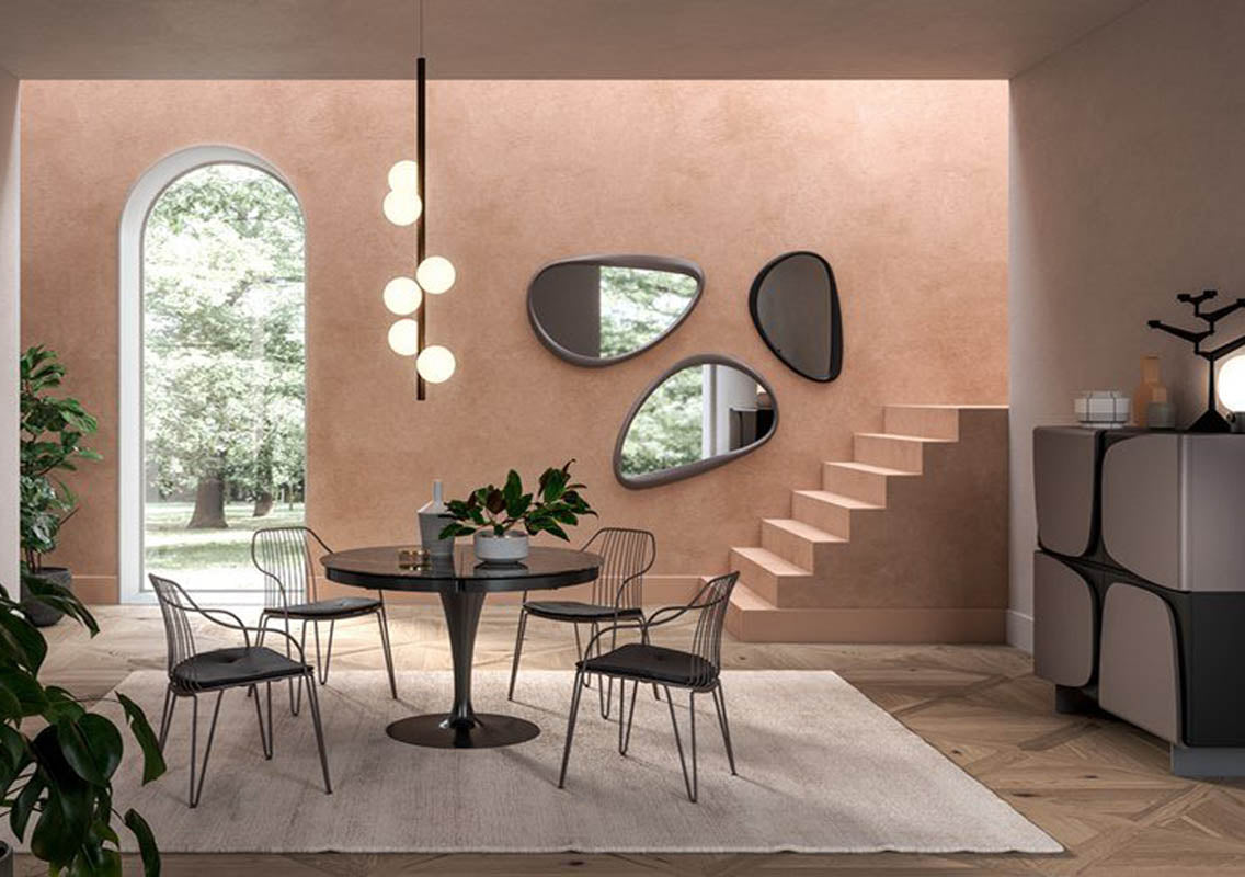 Eclipse Extendable Dining Table