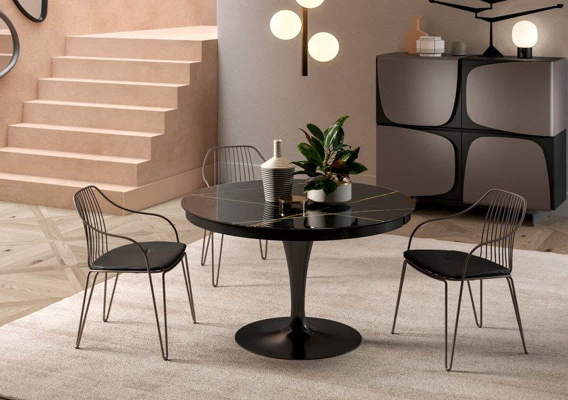 Eclipse Extendable Dining Table