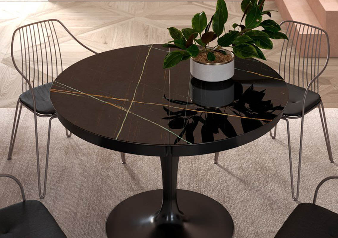 Eclipse Extendable Dining Table