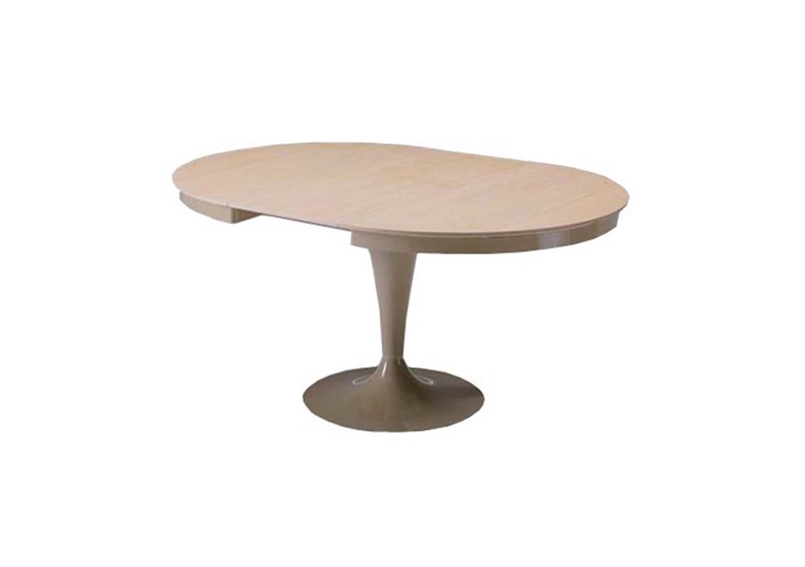 Eclipse Wood Extendable Dining Table