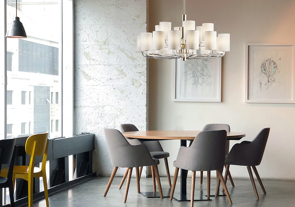 Ego Chandelier