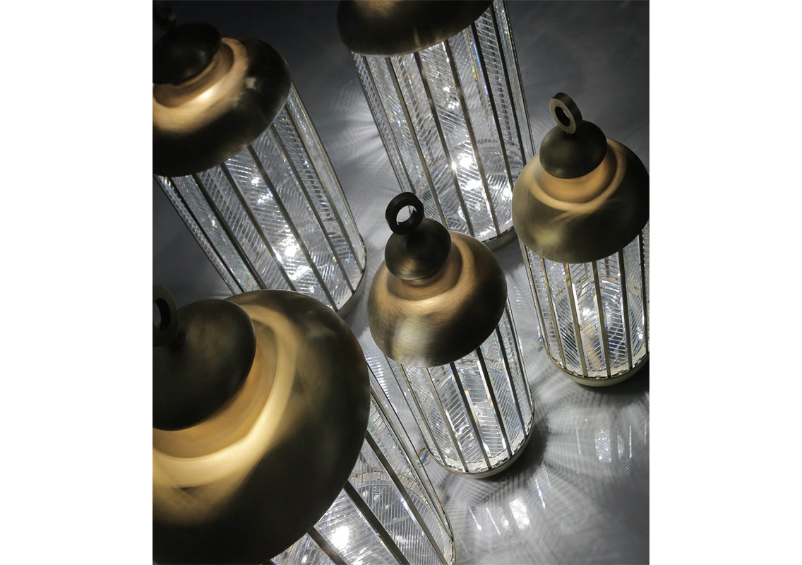 Fata Morgana Floor Lamp
