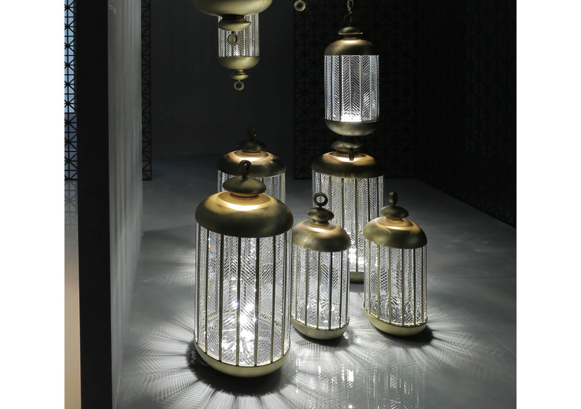 Fata Morgana Floor Lamp