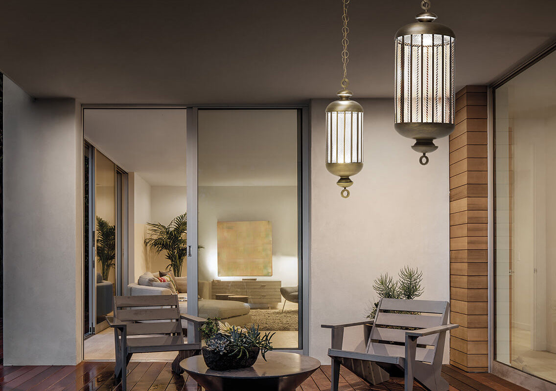 Fata Morgana Pendant Lamp