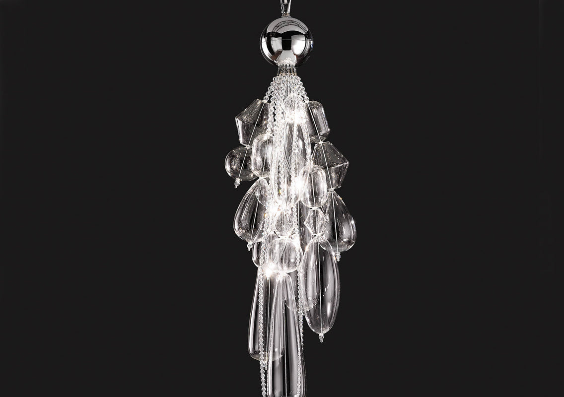 Flut Pendant Lamp 478 - 6