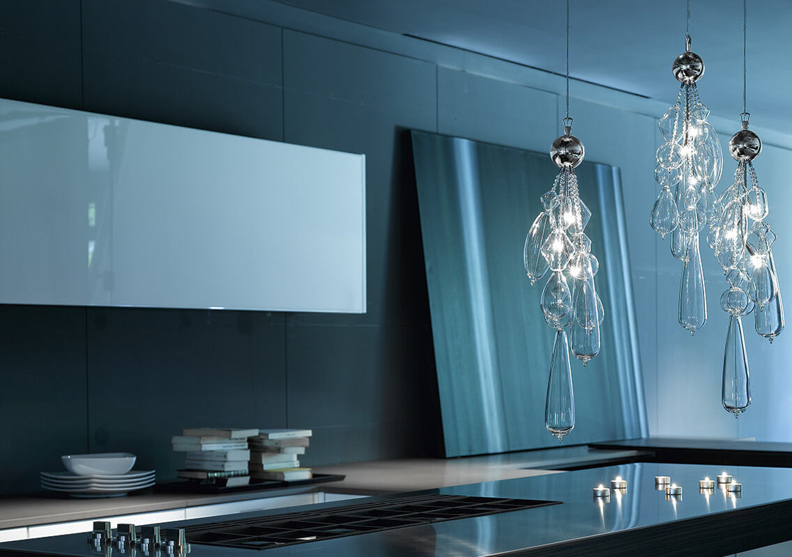 Flut Pendant Lamp 478 - 3