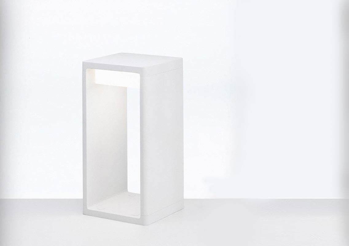 Metal - Satin White BLX