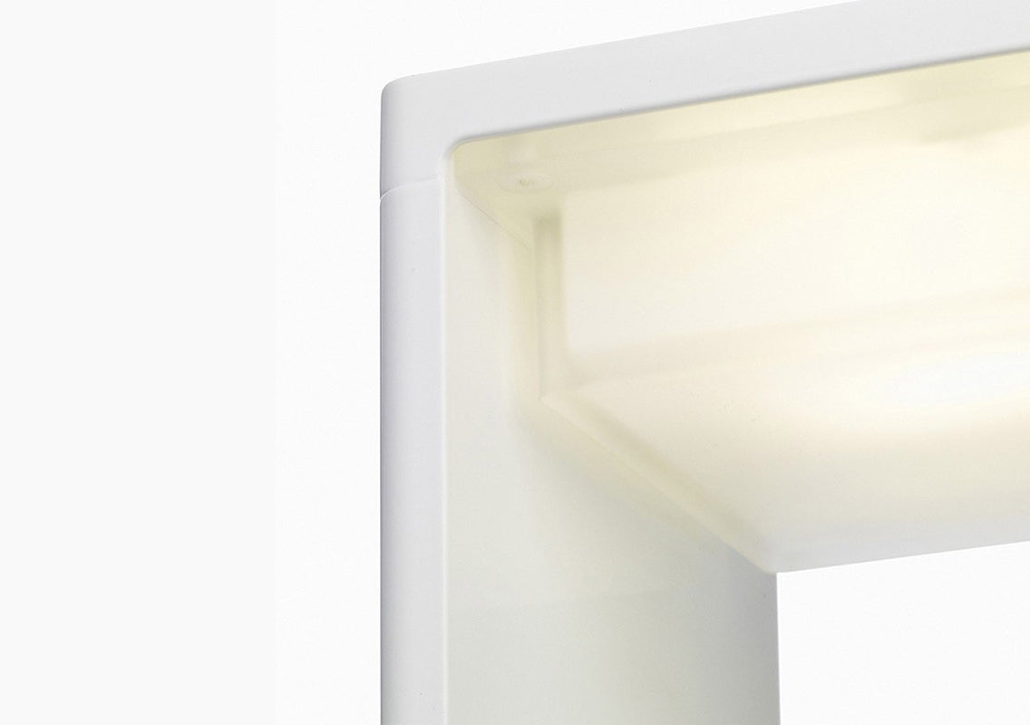 Metal - Satin White BLX