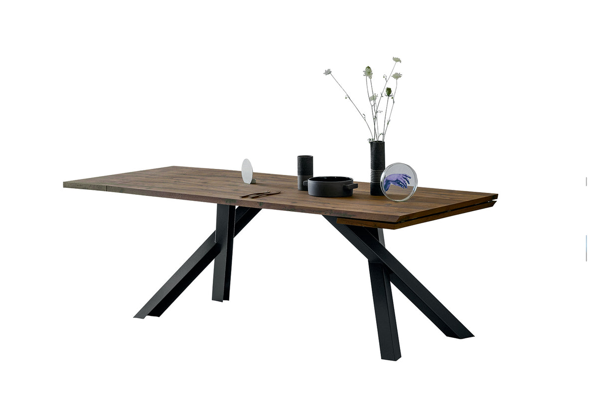 Gustave Plus Extendable Dining Table