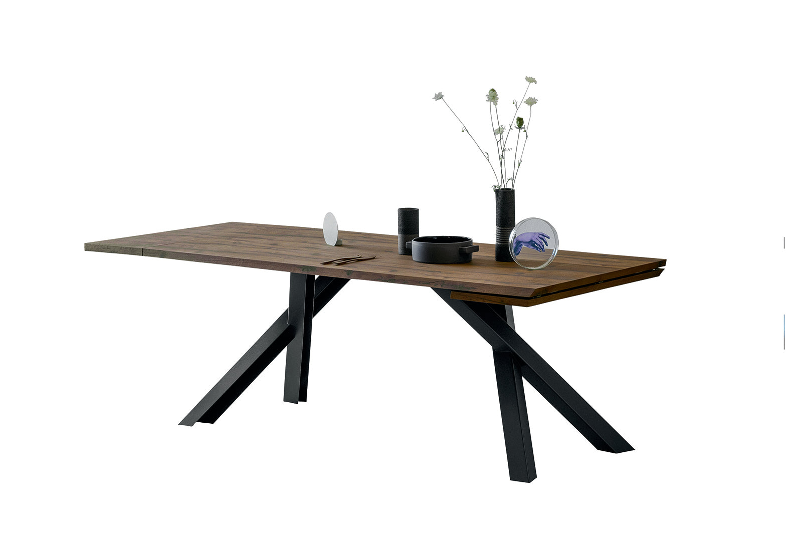 Gustave Plus Extendable Dining Table