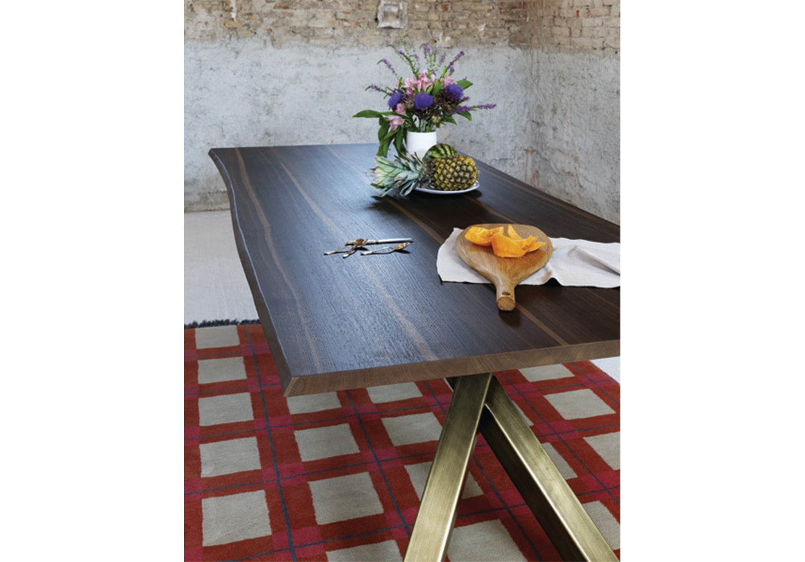 Gustave Fixed Dining Table