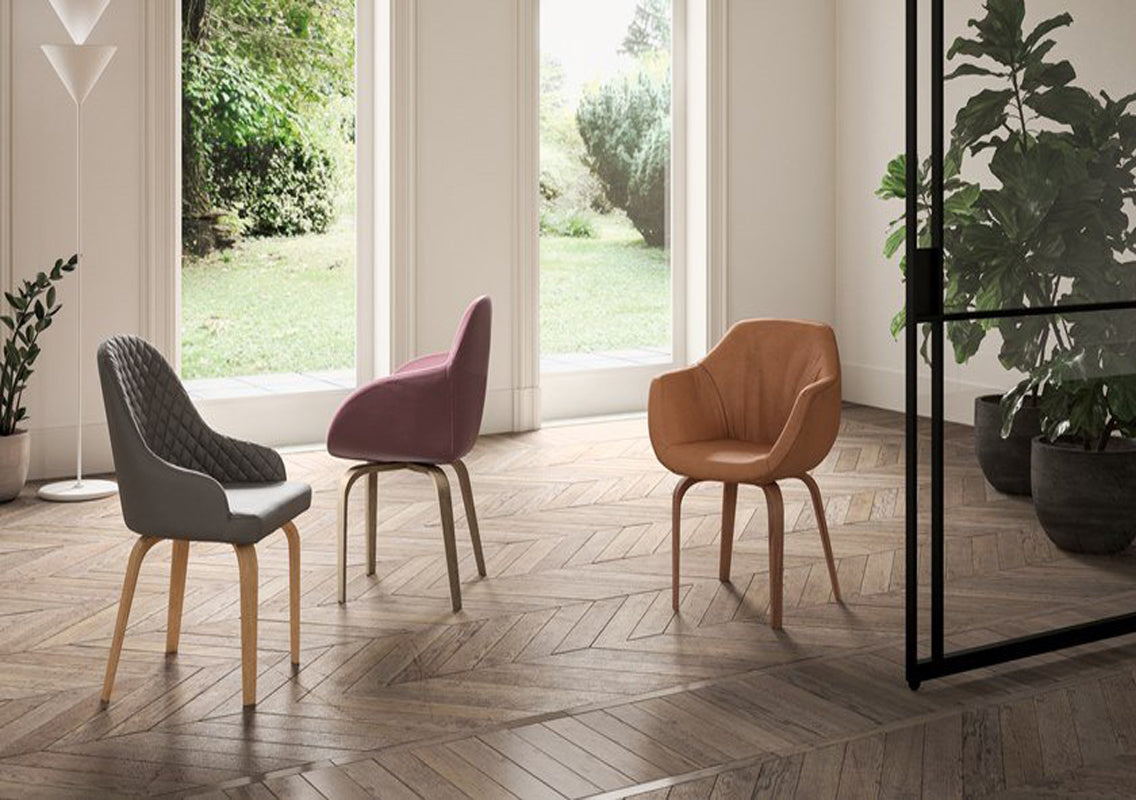 Gavia Modern Armchair