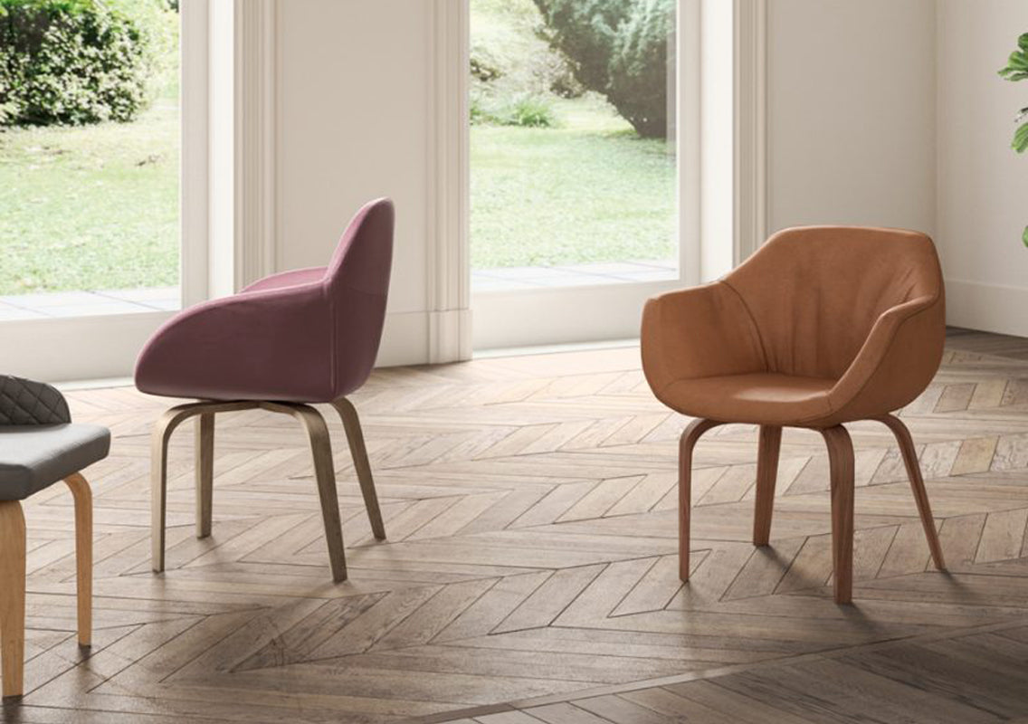 Gavia Modern Armchair