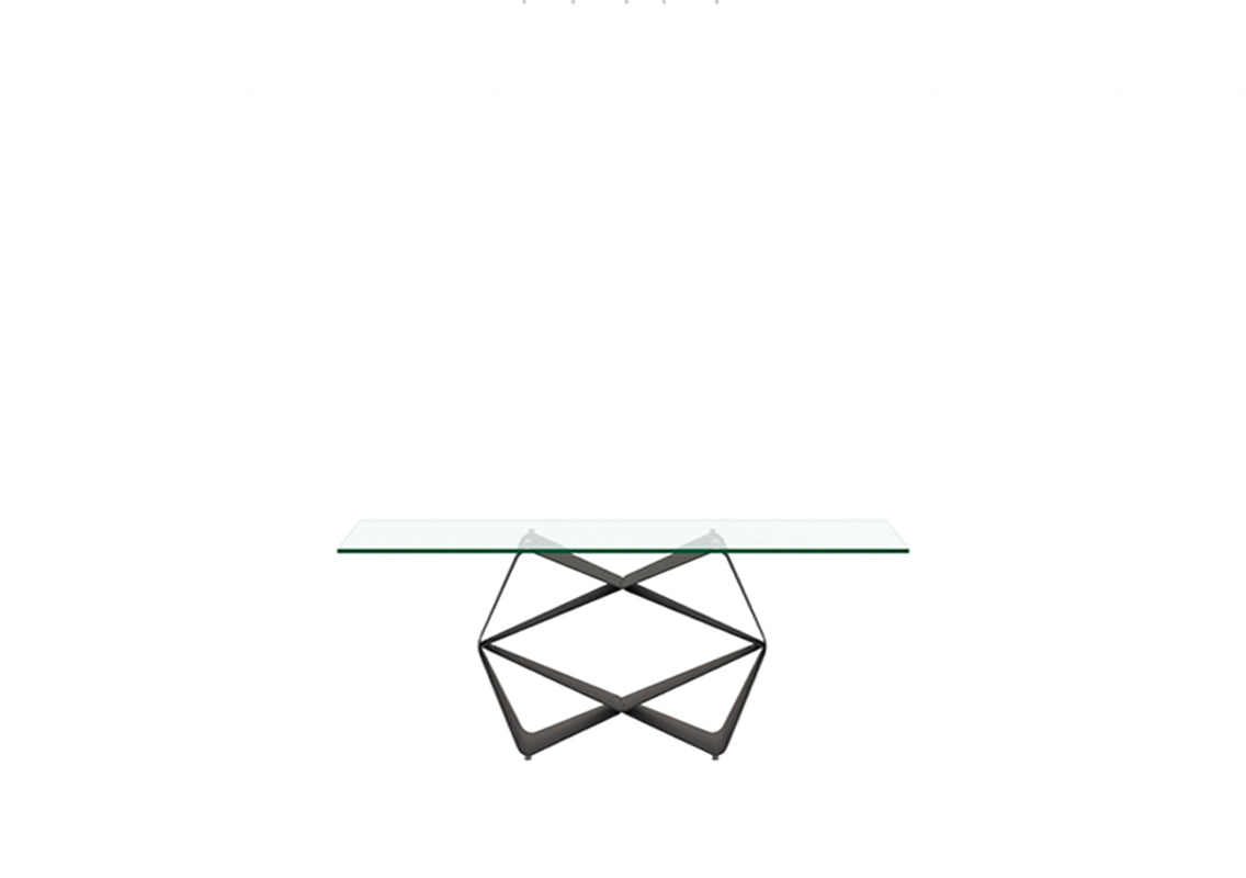 Tables Fixes Ovale, Rectangulaire - 4x4 Fisso