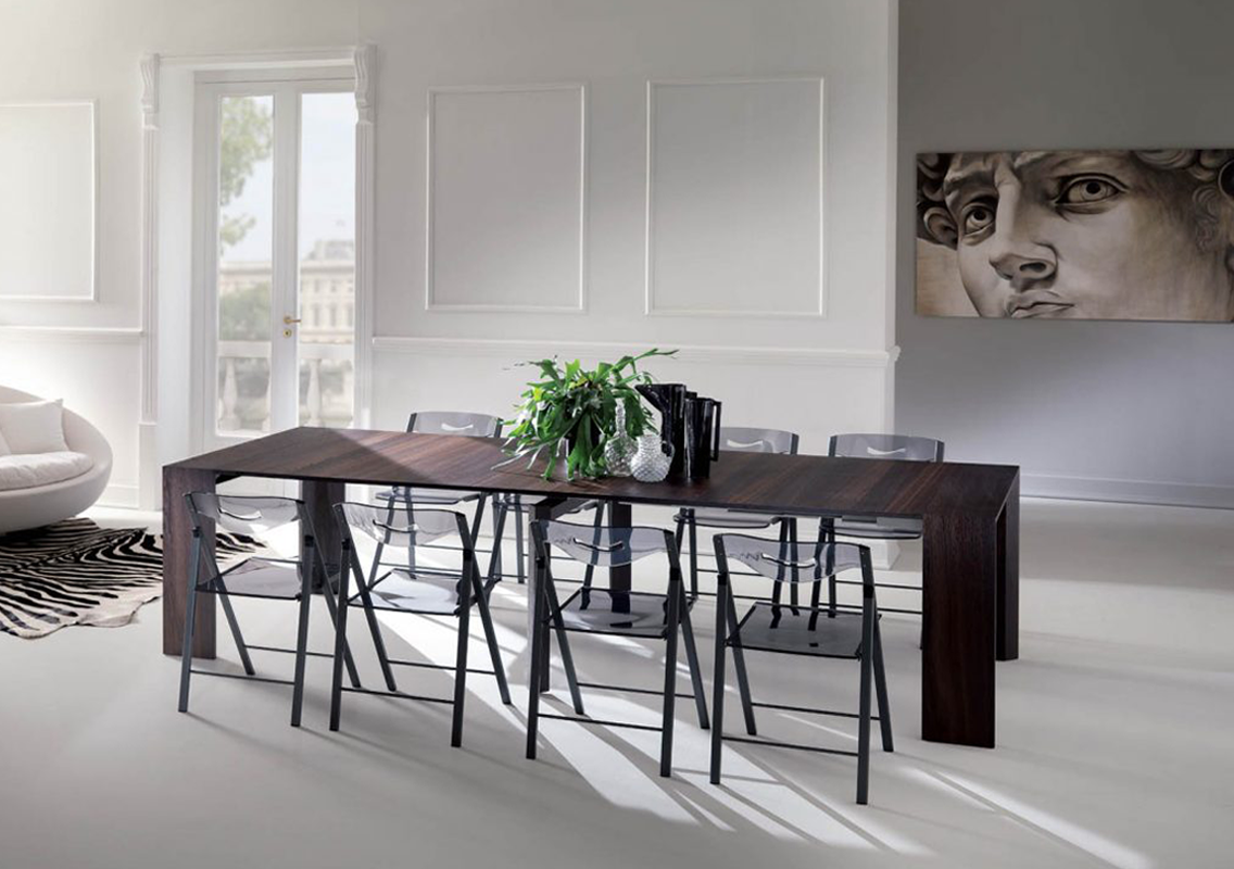 Golia Extendable Console