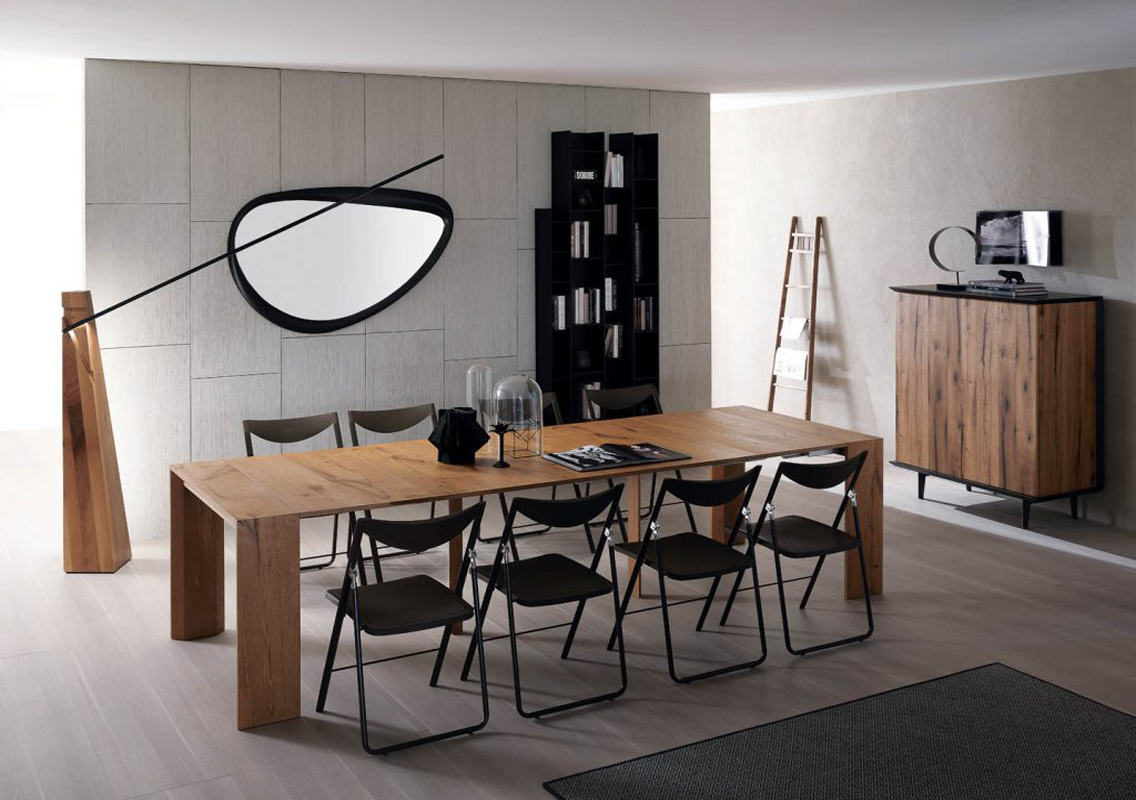 Golia Extendable Console