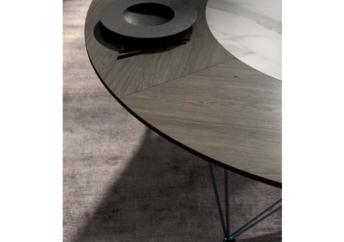 Grant Round Dining Table