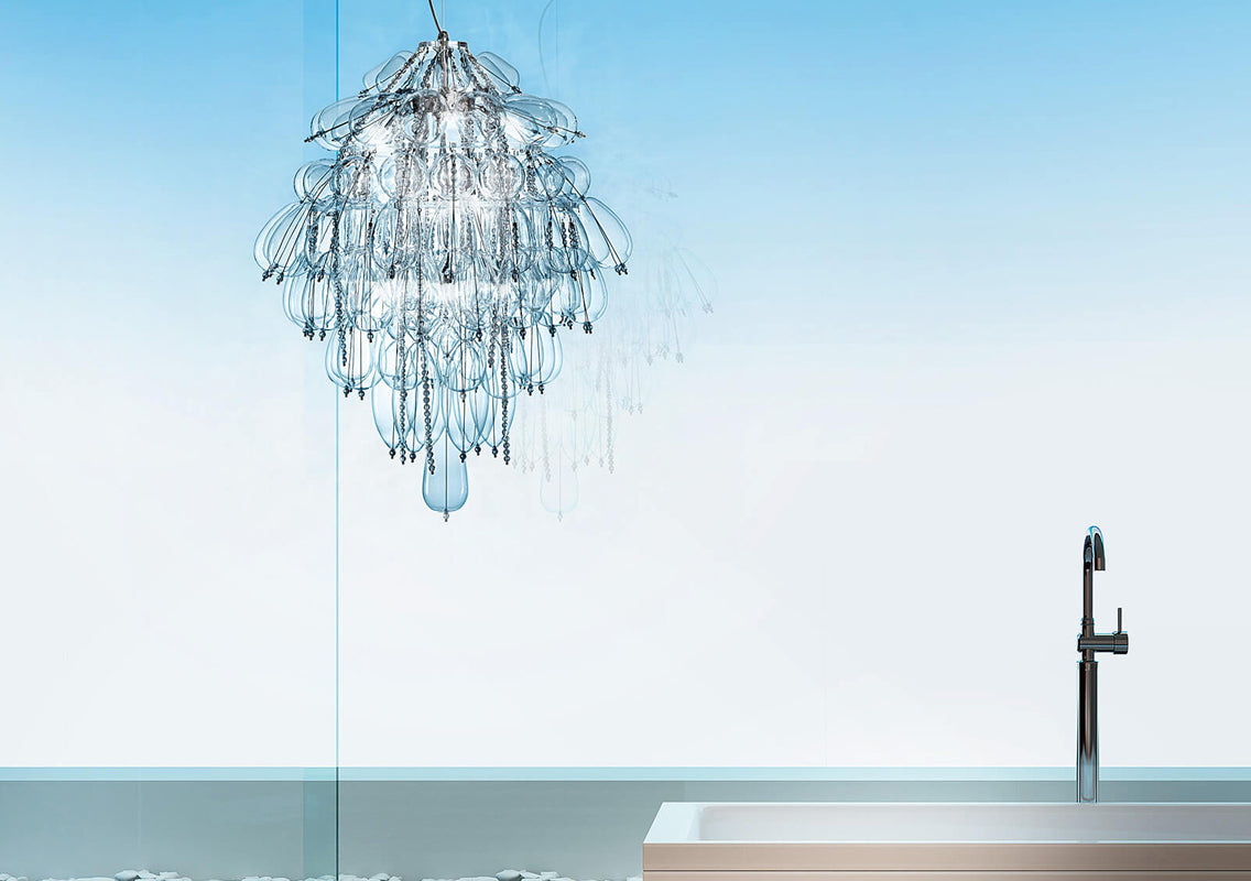 Grapeflut Pendant Lamp