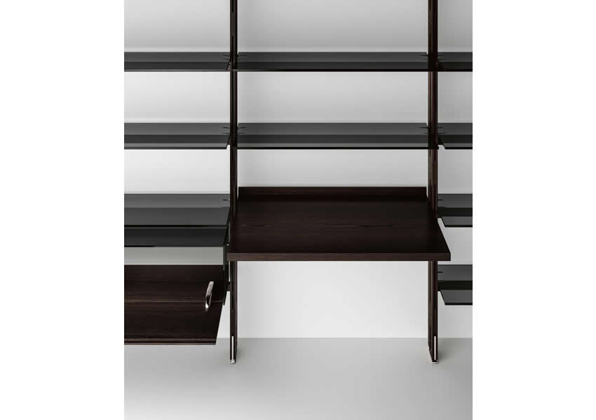 Hemingway Bookcase / Display Cabinet
