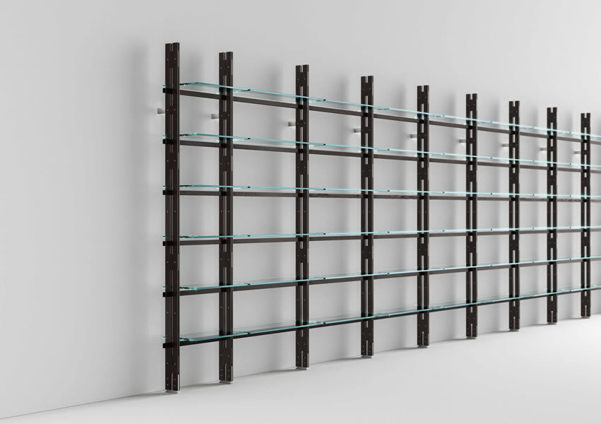 Hemingway Bookcase / Display Cabinet