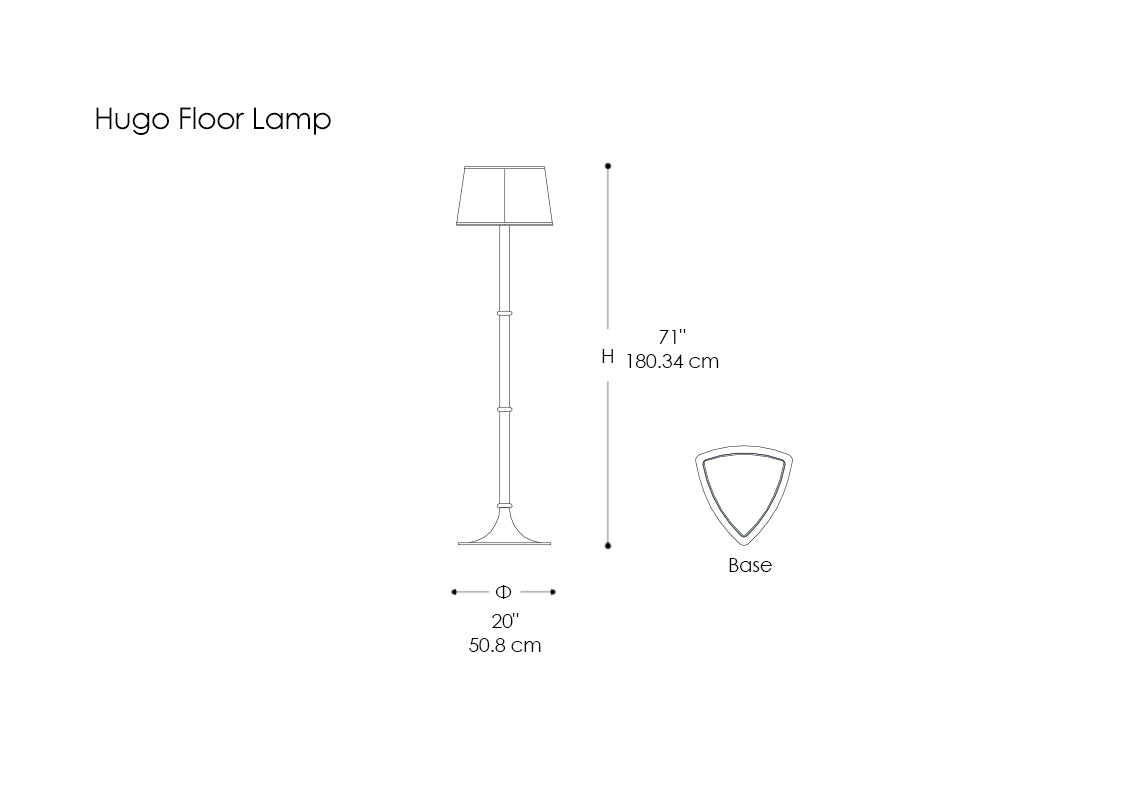 Hugo Floor Lamp