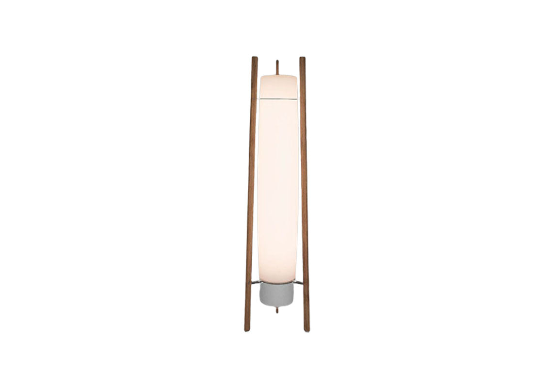 Inn Side Outdoor Floor Lamp